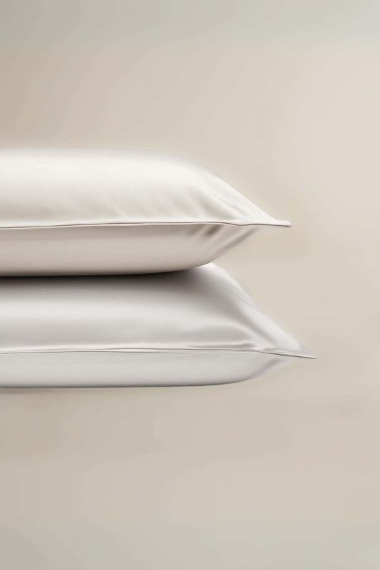 Bamboo Sateen Pillowcase Set