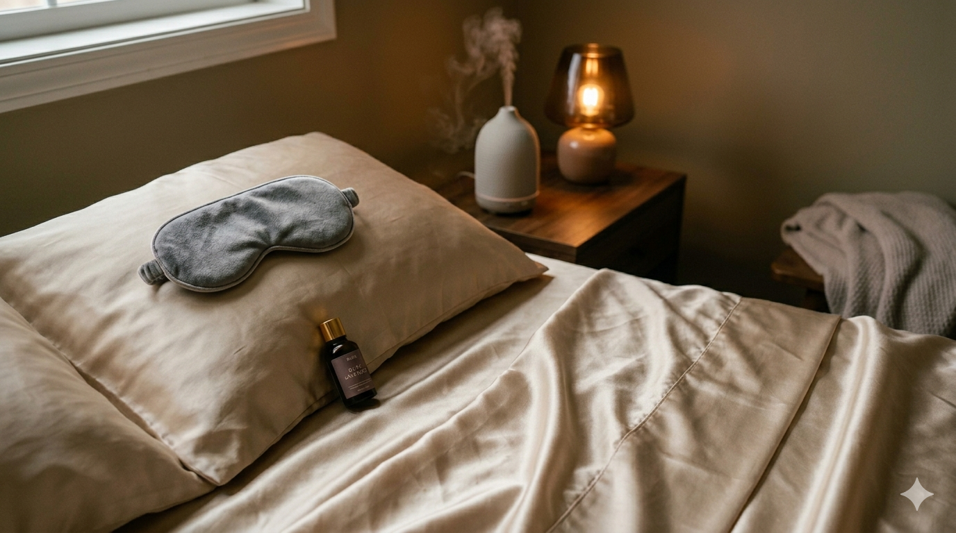 Sleep Ritual Guide: Build Better Nights