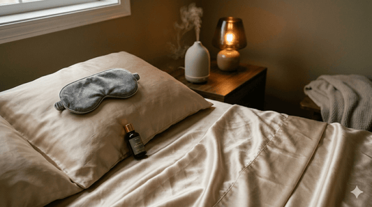 Sleep Ritual Guide: Build Better Nights