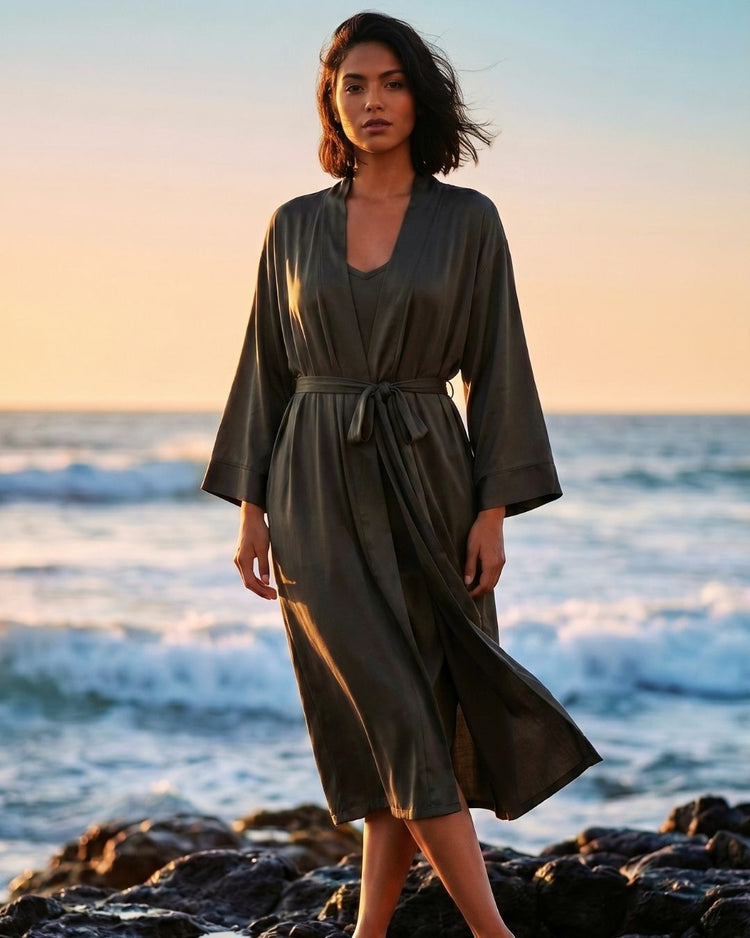 Kimono Robe