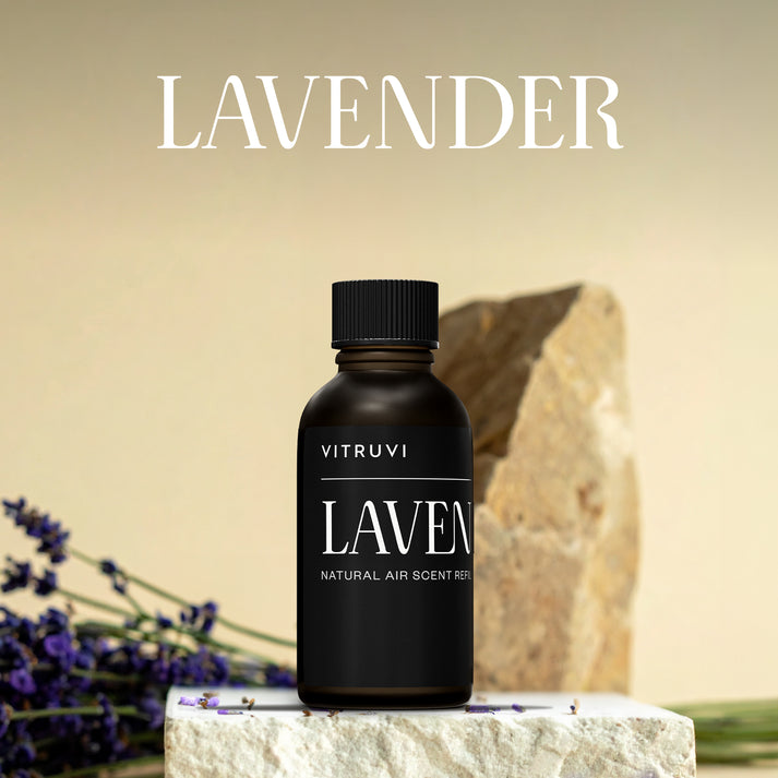 Vitruvi Lavender Air Scent Refill