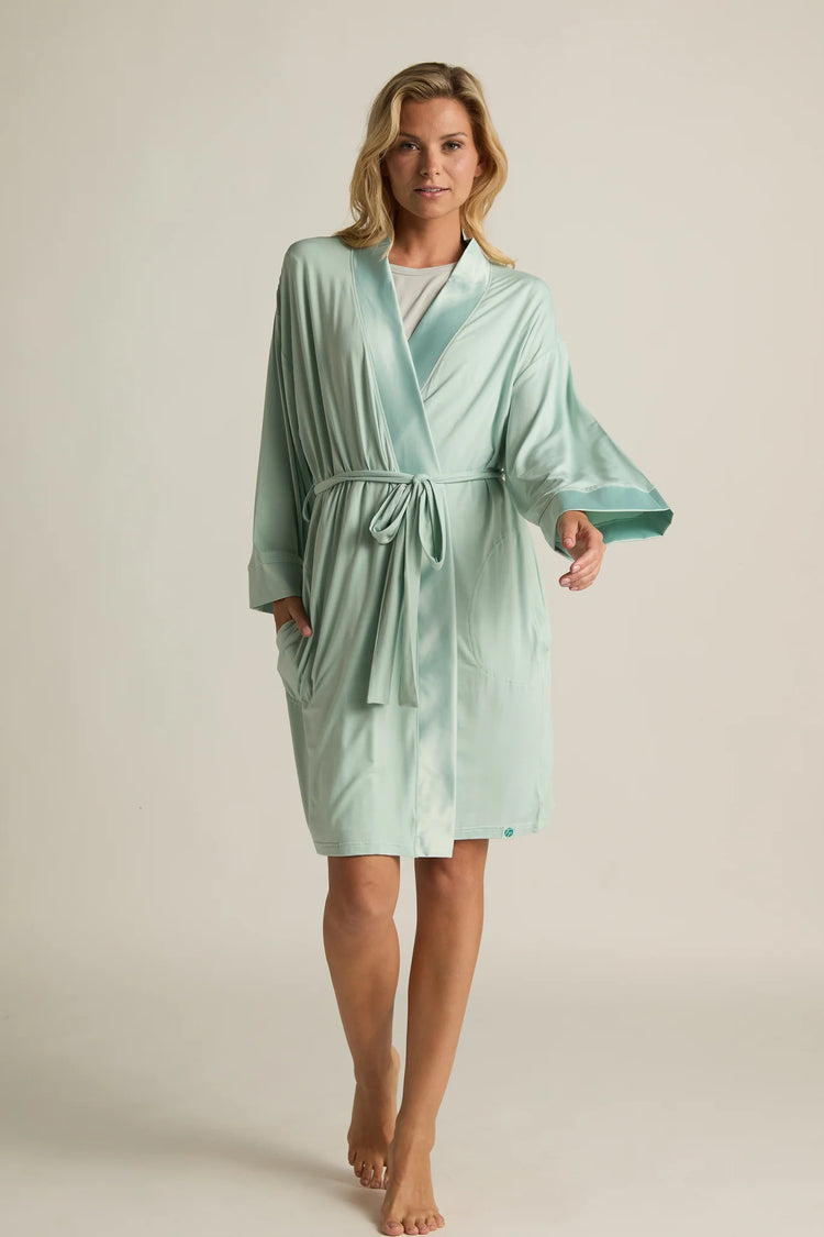 Kimono Robe