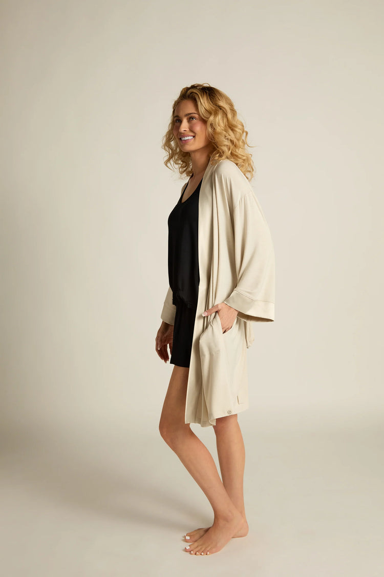 Kimono Robe