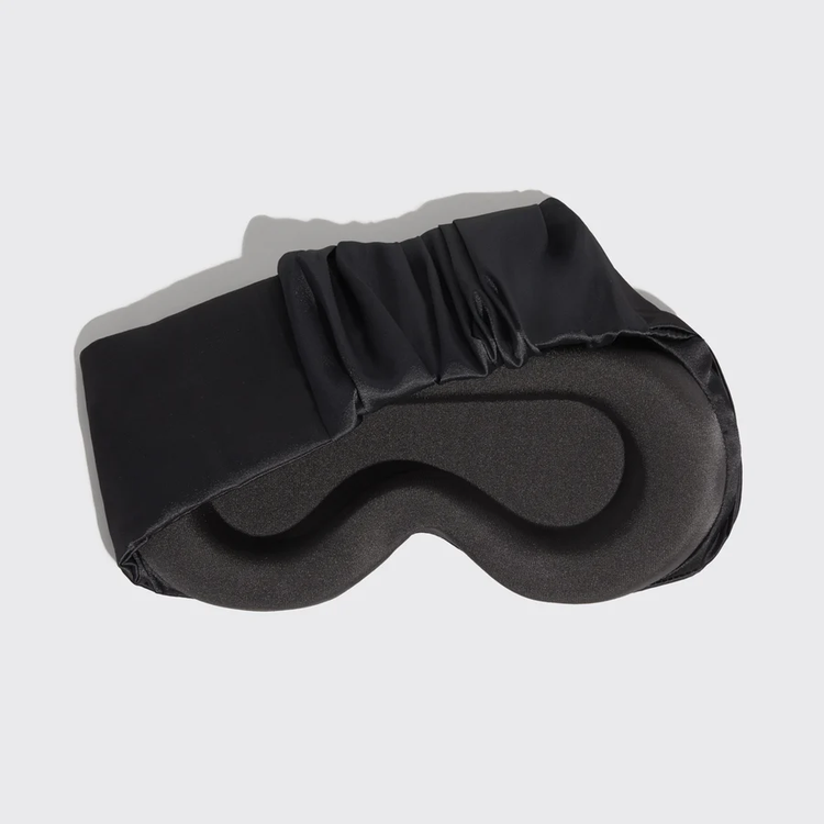 Kitsch Satin Pillow Eye Mask