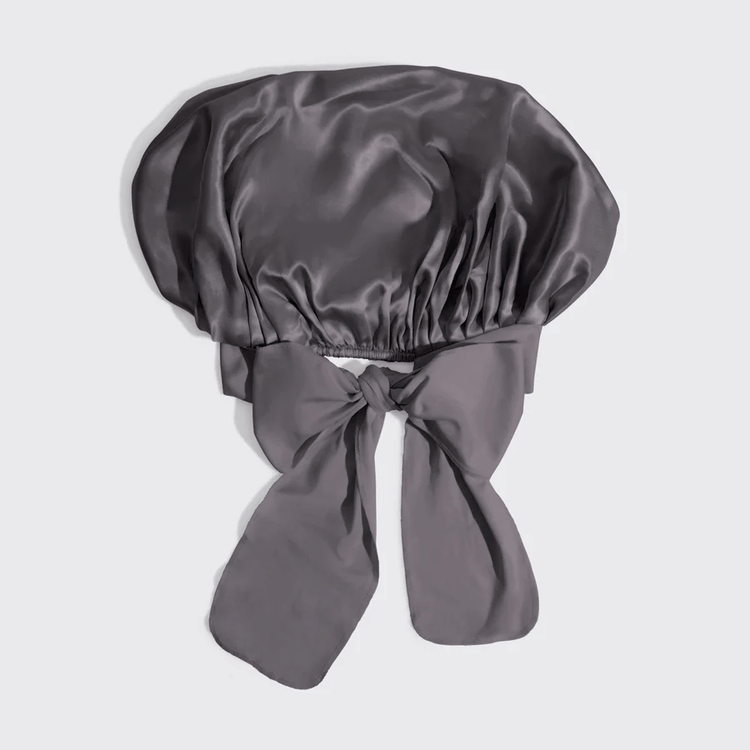 Kitsch Oversized Satin Bonnet