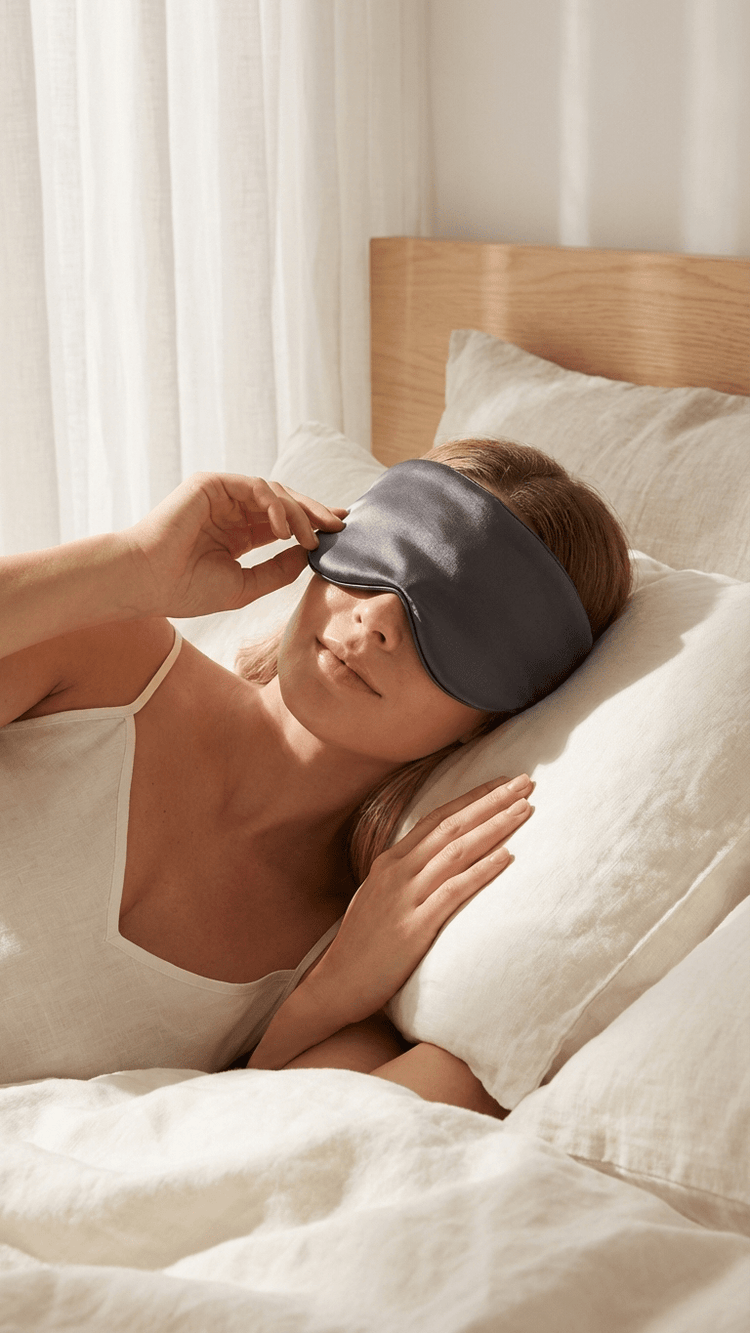 Kitsch Satin Sleep Mask
