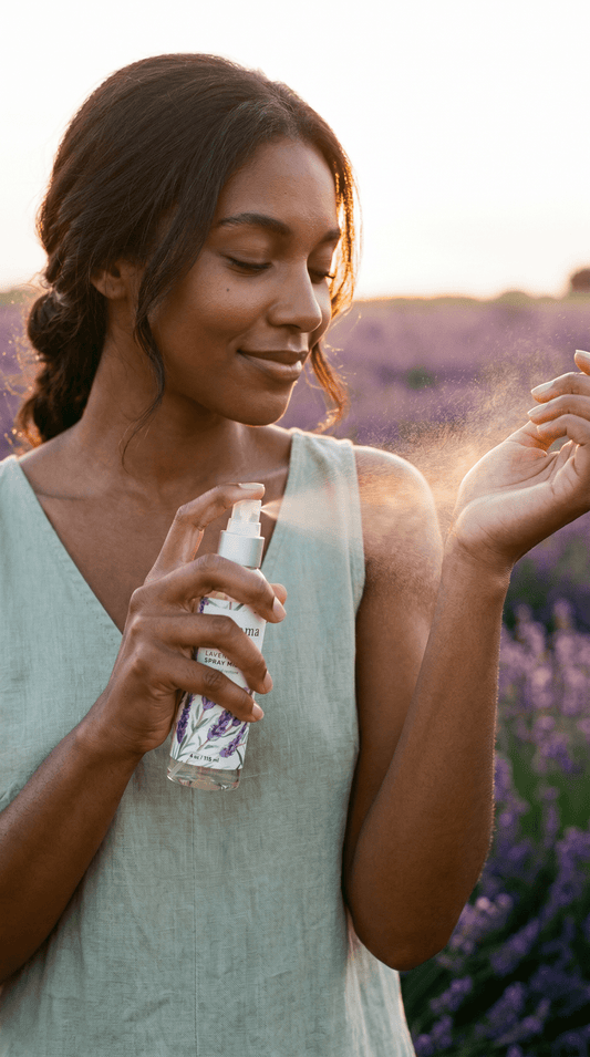 Lavender Spray Mist — Pillow, Linen & Body Mist