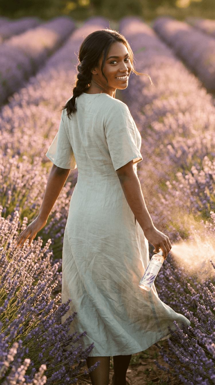 Lavender Spray Mist — Pillow, Linen & Body Mist