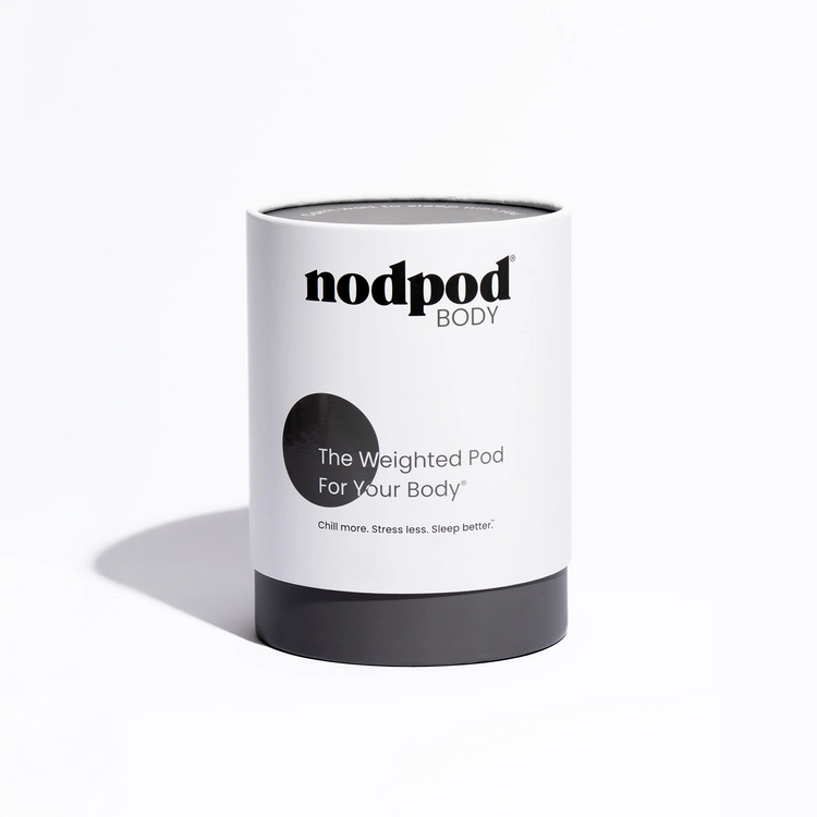 Weighted Body Pod — Wearable Pressure Blanket