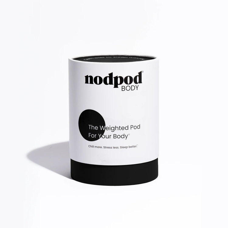 Weighted Body Pod — Wearable Pressure Blanket