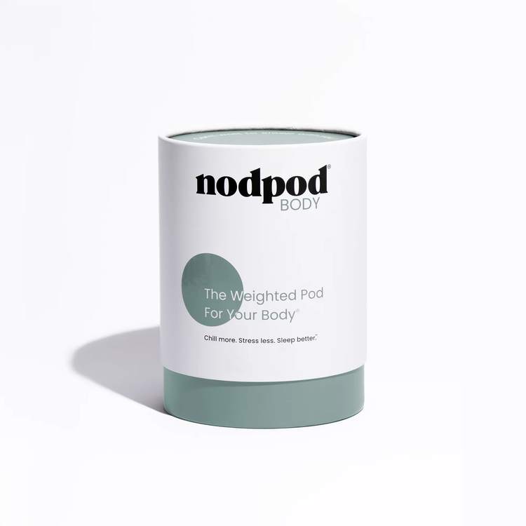 Weighted Body Pod — Wearable Pressure Blanket