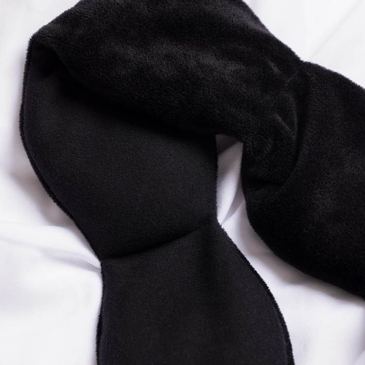 Weighted Sleep Eye Mask — Complete Light Block