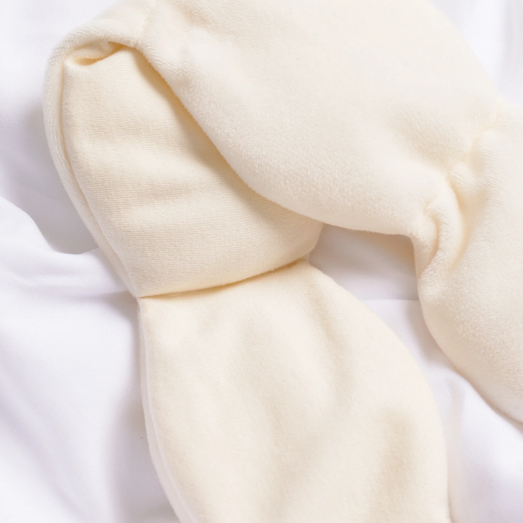 Weighted Sleep Eye Mask — Complete Light Block