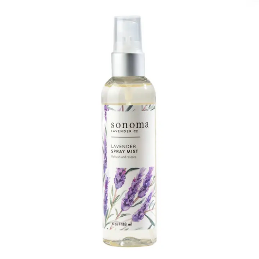 Lavender Spray Mist — Pillow, Linen & Body Mist