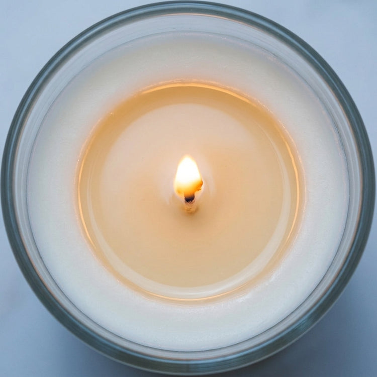 Lavender Dream Soy Candle — Lavender, Tea Tree & Eucalyptus